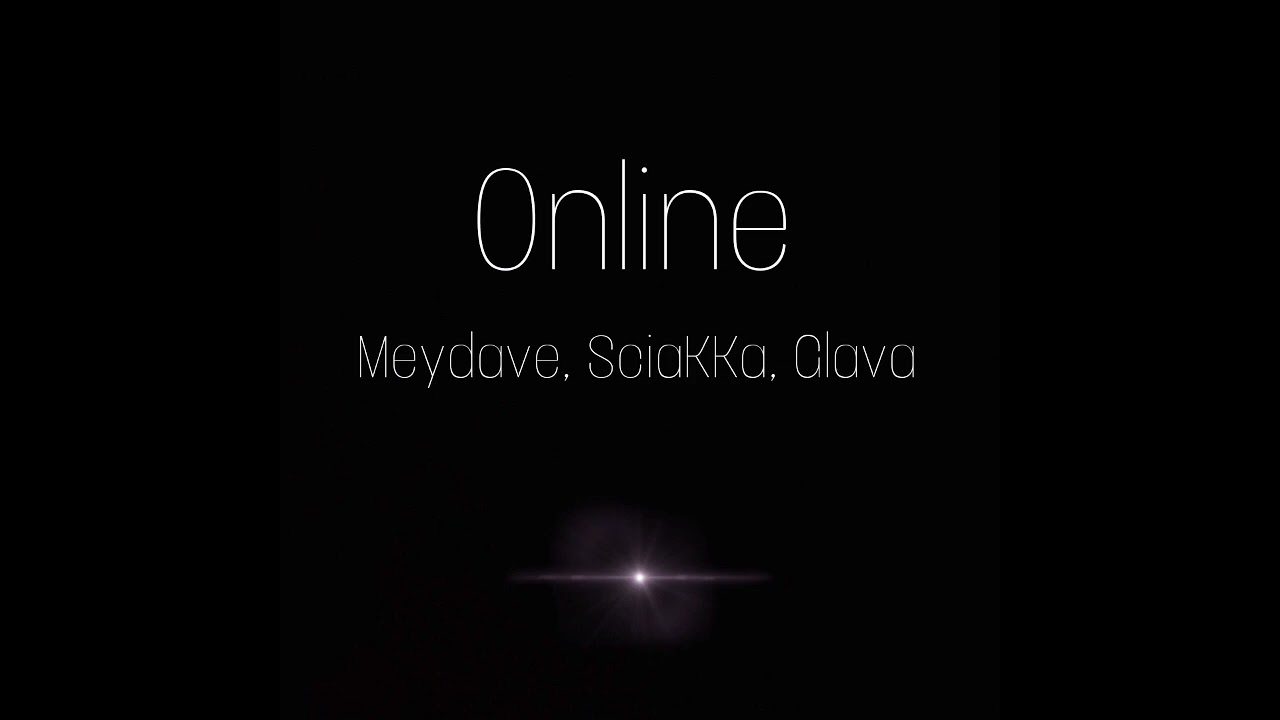 Online - Glava (Prod. SciaKKa)-af6d8f93
